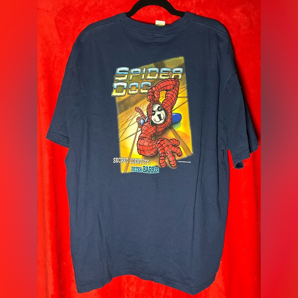 2002 BIG DOGS SPIDER DOG SIZE XXL